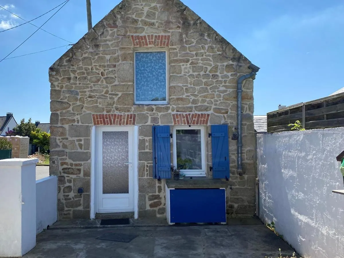 Charmante Maison En Pierre A Ete, Proche Mer, Plages, Sentiers Cotiers, Ideale Pour 2 Personnes - Fr-1-397-16 Etel